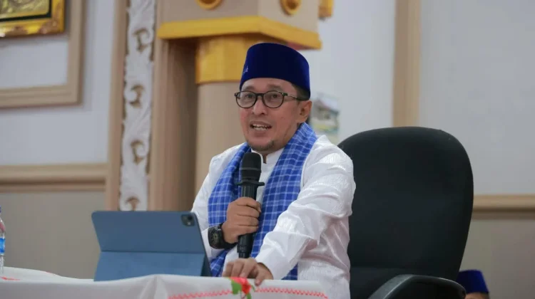 Masjid Jihad Kawai Sediakan Ambulan Gratis untuk Warga