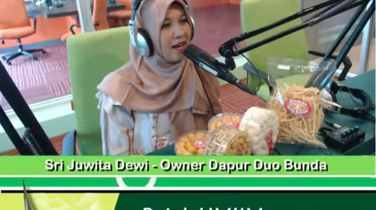 Menjelang Lebaran, UMKM Kuliner Lokal Siap Penuhi Permintaan Pasar