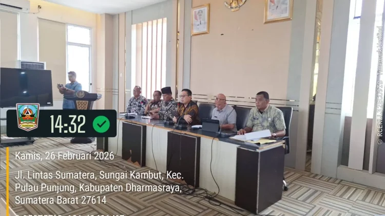 Pemkab Dharmasraya Tegaskan Aturan Distribusi LPG Bersubsidi