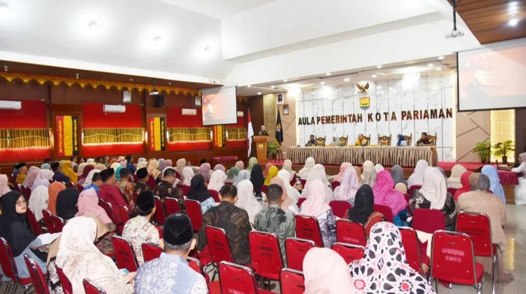 Pemko Pariaman Apresiasi Kajari Berikan Pendampingan Hukum