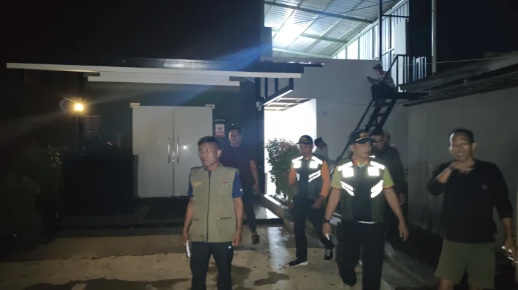 Satpol PP Padang Perketat Pengawasan Hiburan Malam saat Bulan Ramadan