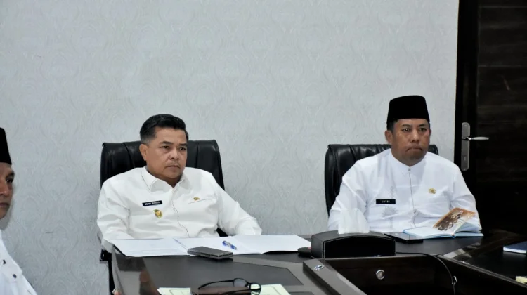Kabupaten Agam  Butuh Peta Zona Rawan Bencana
