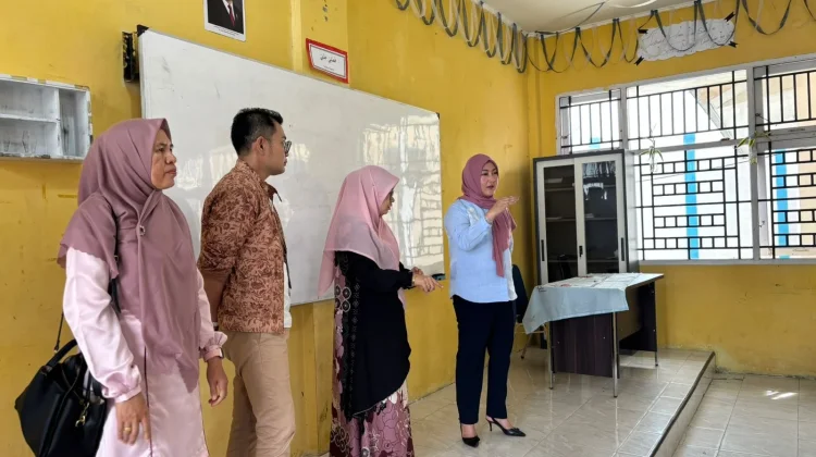 TP PKK Padang Panjang Edukasi Kesehatan Mental Siswa Sekolah