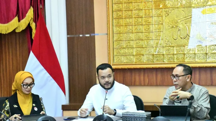 Wali Kota Pastikan Padang Ikut Porprov Sumbar 2026