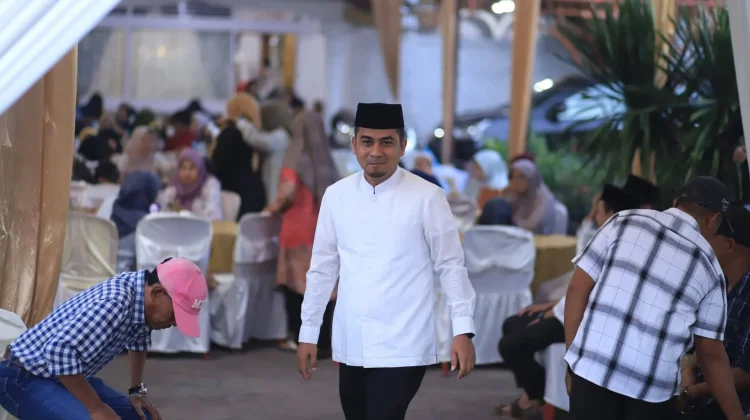 Satu Tahun Kepemimpinan, Wako dan Wawako Solok Sampaikan Capaian