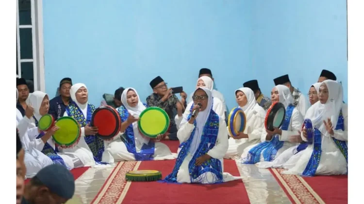 Masjid Nurul Iman Sungai Gadiang Solok Selatan Butuh Dipugar