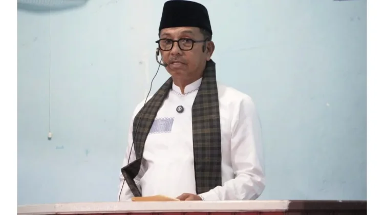 Masjid Nurul Iman Sungai Gadiang Butuh Perbaikan
