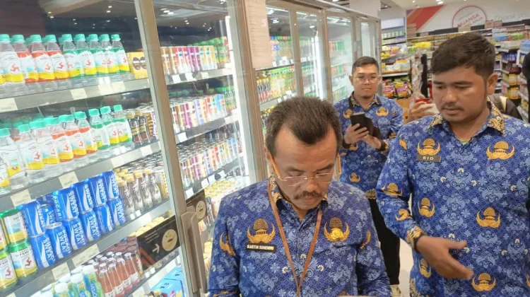 BBPOM Padang Perketat Pengawasan Parcel jelang Lebaran