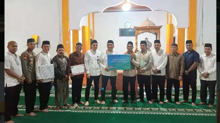 Pemkab Pasaman Barat Tampung Aspirasi Warga lewat Safari Ramadan