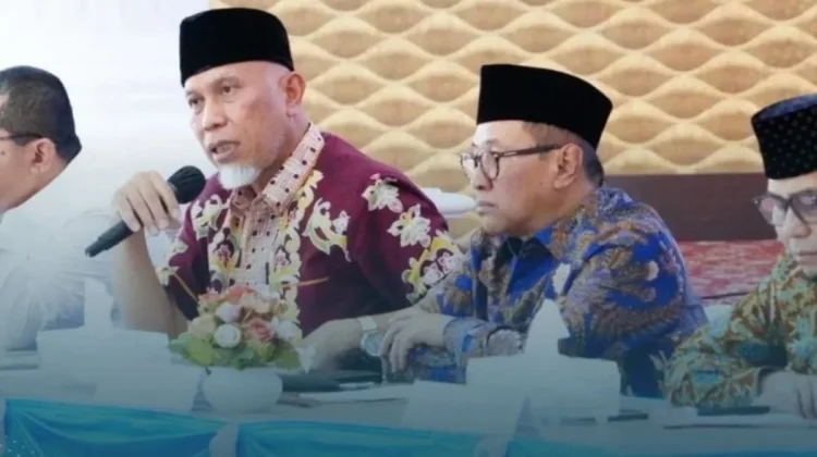 Pemprov Sumbar Selaraskan Program Strategis Pembangunan Daerah Bukittinggi