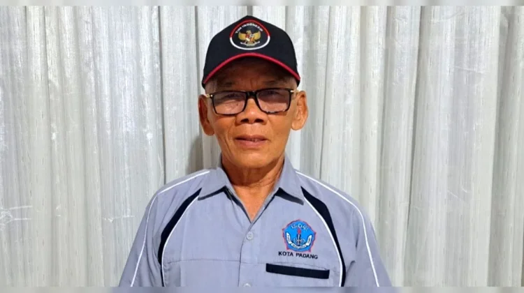 Ilmarizal Mundur dari Wakil Ketua Umum I KONI Kota Padang