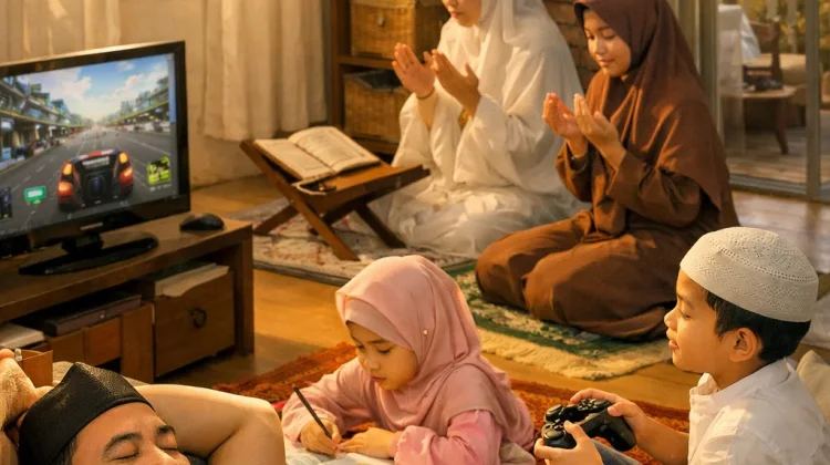 Tips Mengisi Weekend Saat Menjalani Puasa