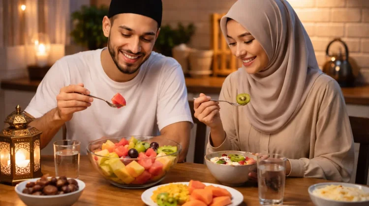 Tips Sahur Tetap Fit Selama Berpuasa
