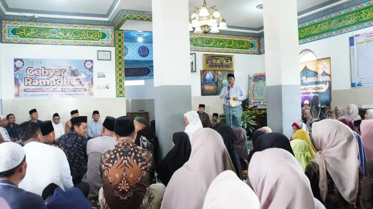 Gebyar Ramadan, Komitmen Bina Generasi Muda melalui Pendidikan Keagamaan
