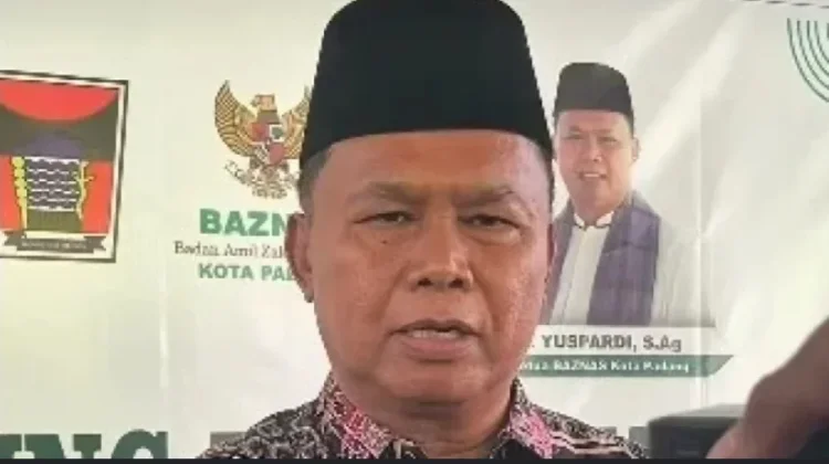 Ramadan Berkah, Baznas Padang Bantu Ojol Servis dan Ganti Oli Gratis