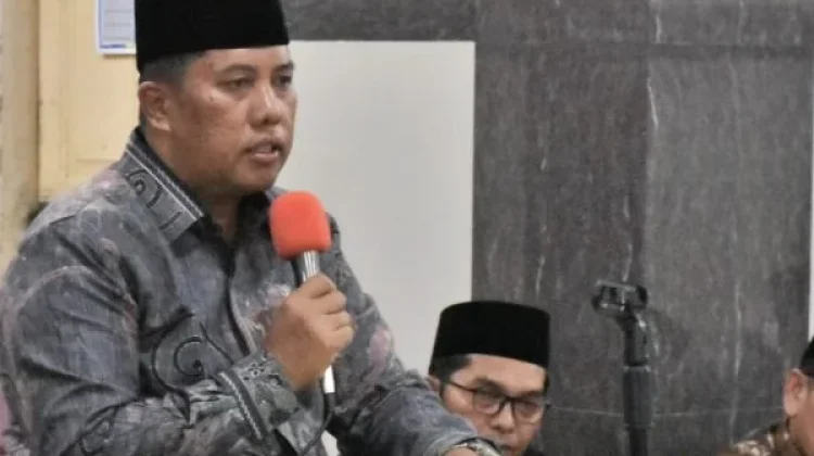 Pemkab Agam Komitmen Percepat Pemulihan Pascabencana