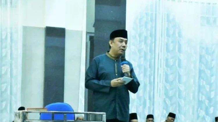 Pemkab Agam Pastikan Pembangunan 16 Kecamatan Merata