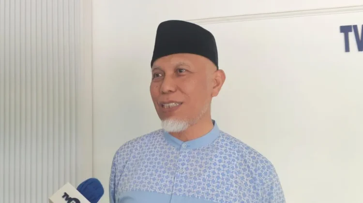 Mahyeldi Pantau Kondisi Warga Sumbar di Timur Tengah: Jadi Perhatian Pemerintah