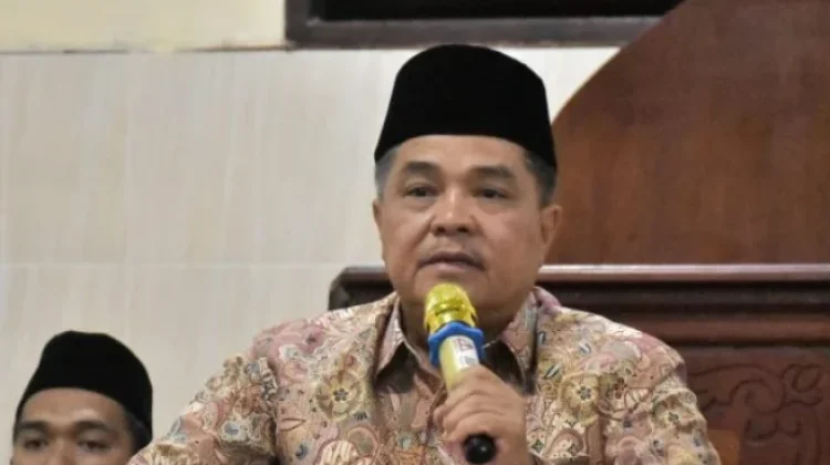 Bupati Agam Serap Aspirasi Warga Sitalang lewat Safari Ramadan