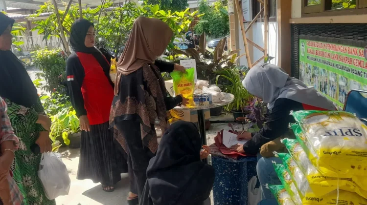GPM Keliling Kelurahan, Inflasi Padang Tetap Terkendali