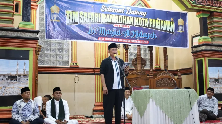 Pemko Pariaman Komitmen Jalankan Progul Selama Ramadan