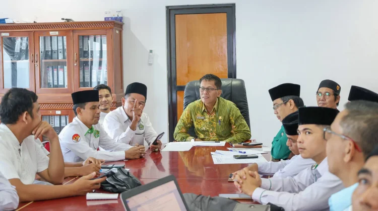 Festival Takbir Keliling Pertama di Kota Pariaman Siap Semarakkan Malam Takbiran