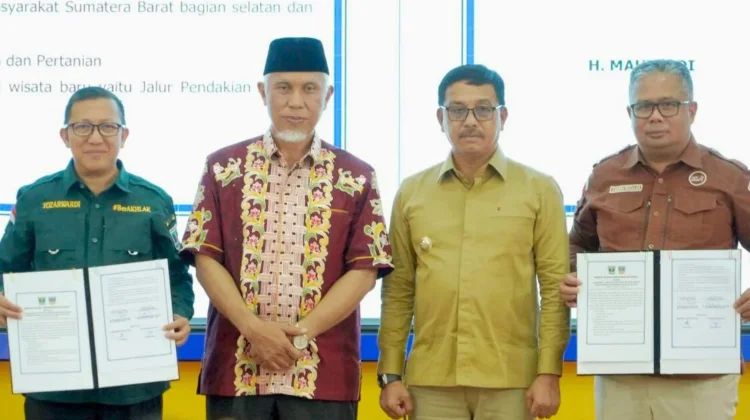 Program Sekolah Gratis di Kab Solsel Segera Direalisasikan