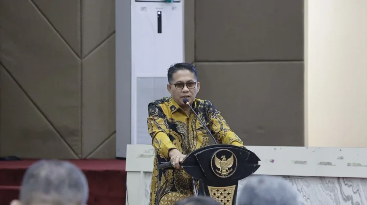 DPRD dan Pemprov Sumbar Gencarkan Sosialisasi Pajak Air Permukaan di Dharmasraya