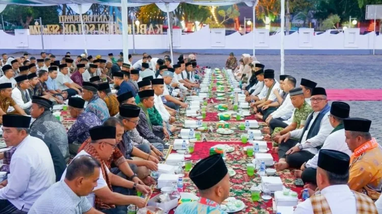 Ramadan Momentum Perkuat Silaturahmi dan Gotong Royong