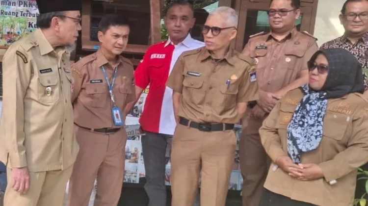 Pemko Padang Komitmen Jaga Stabilitas Harga Pangan