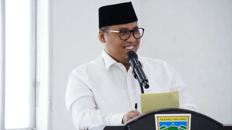 Pemko Padang Panjang Gelar Forum Konsultasi Publik Ranwal RKPD 2027