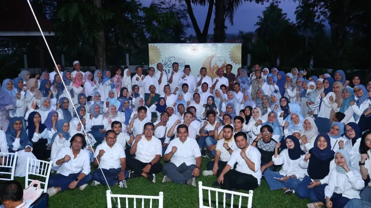 Pererat Sinergi Ramadan, Wali Kota Payakumbuh Buka Puasa Bersama IDI Paliko