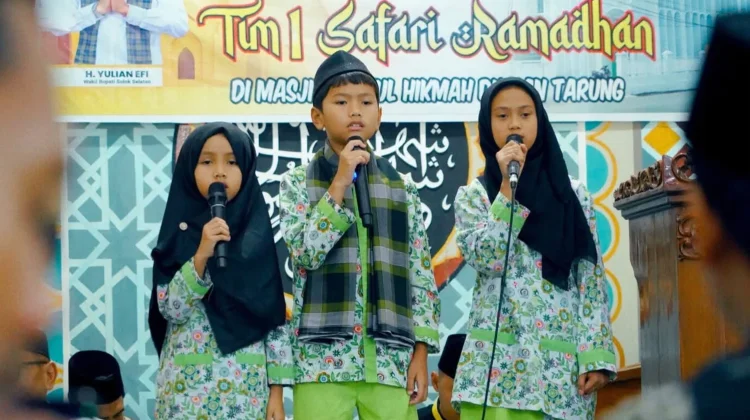Pemkab Solok Selatan Perkuat Program Keagamaan