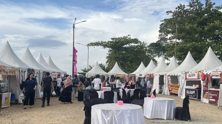 Ramadan Halal Fest 2026 Dorong Pemberdayaan UMKM Lokal