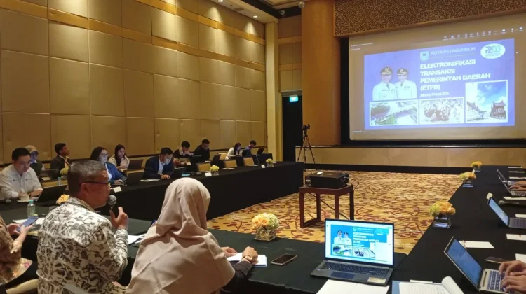 Sukses Terapkan ETPD, Payakumbuh Diundang Jadi Narasumber FGD Nasional