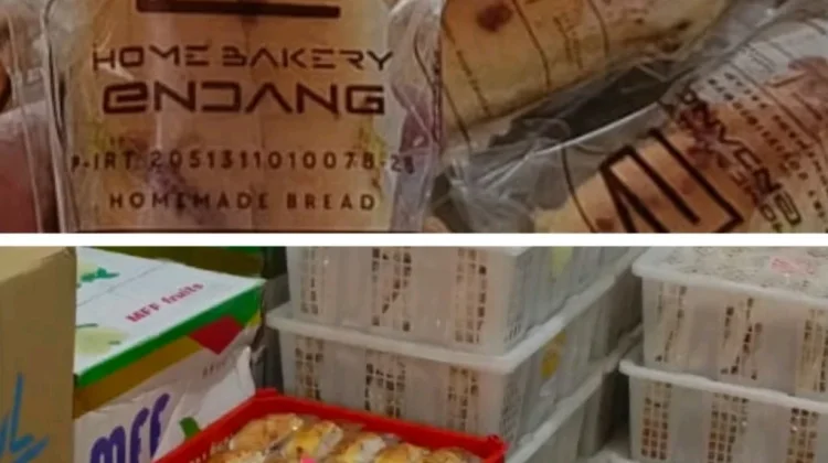 Program MBG Ramadan Dongkrak Produksi Roti UMKM di Solok Selatan