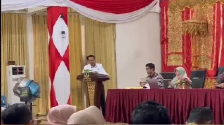 Padang Pariaman Matangkan Persiapan Penilaian IGA 2026