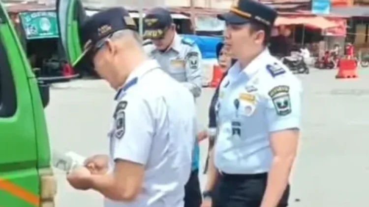 Dishub Sumbar Lakukan Ramp Check Angkutan Umum jelang Arus Mudik Lebaran