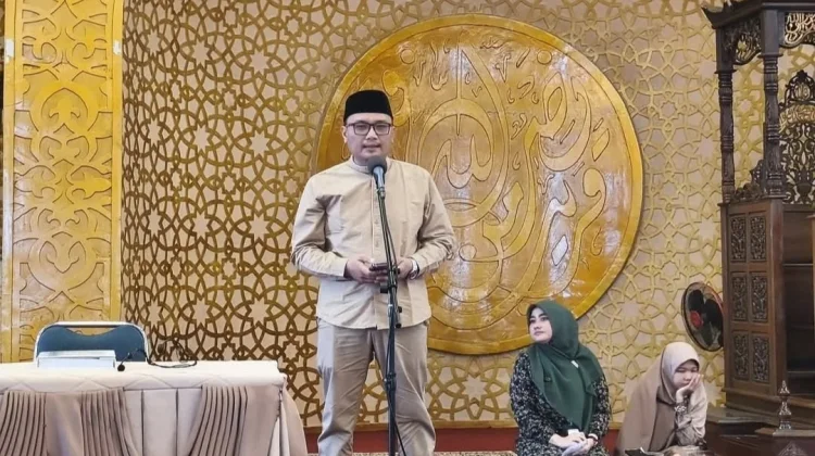 Peringatan Nuzulul Quran, Sekda Pasbar Tekankan Nilai Al-Qur’an