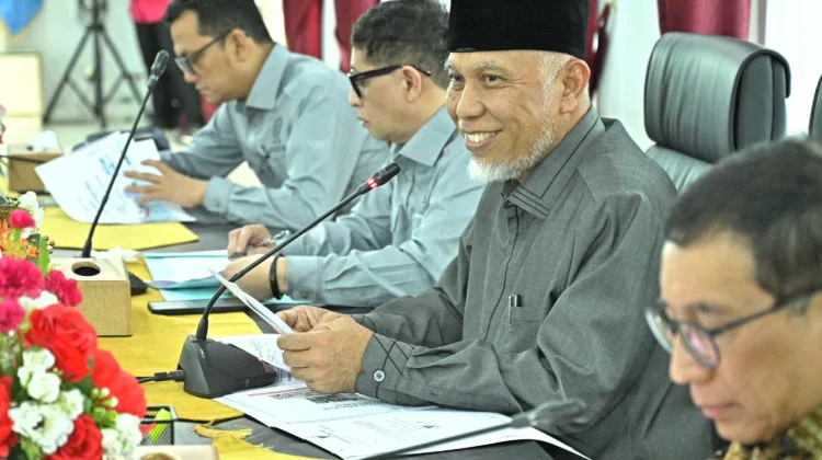 Sumbar Butuh Dukungan Rp21,4 Triliun dari Pusat untuk Percepat R3P Pascabencana