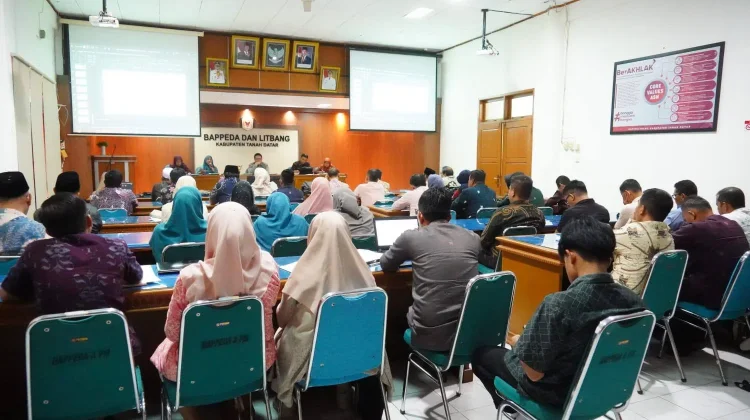 Prevalensi Stunting Kabupaten Tanah Datar Naik Jadi 26,9 Persen