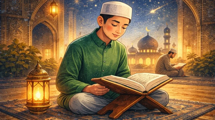 Memaknai Malam Nuzulul Quran dengan Memperbanyak Amalan Ibadah