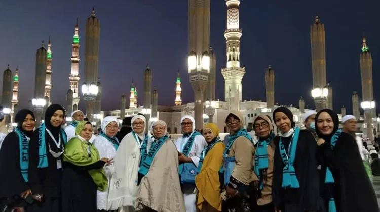 Lebih Dari Seribu Jemaah Umrah Asal Sumbar Sudah Kembali ke Tanah Air