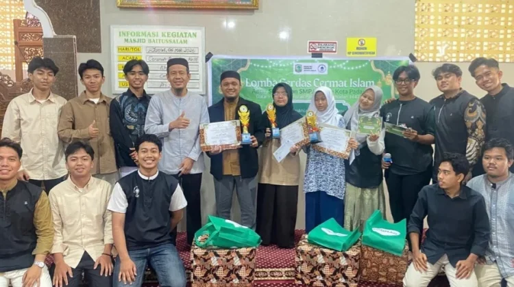 Lomba Cerdas Cermat Islam Jadi Ajang Edukasi Islam Pelajar