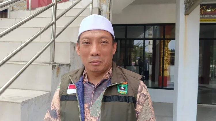 40 UMKM Siap Meriahkan Pasar Ramadan di Masjid Raya Syekh Ahmad Khatib