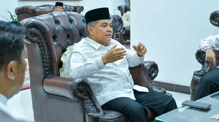 Pemkab Agam dan Forkopimda Siapkan Lebaran Aman dan Nyaman