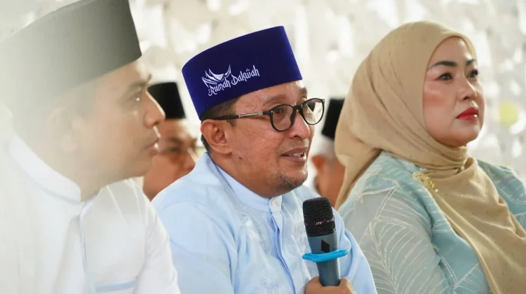 Bupati Eka Putra Puji Dedikasi Relawan Tim Penggerak PKK, PMI, dan Posyandu