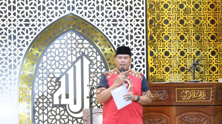 Generasi Muda Pariaman Selaraskan Akademik dengan Keagamaan