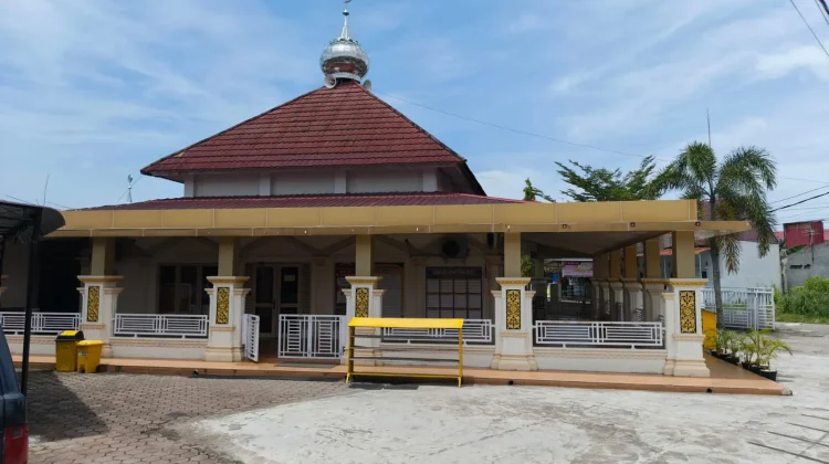 Masjid Al Kautsar Padang Mulai Buka Pengumpulan Zakat Fitrah 1447H