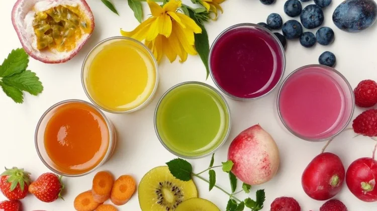 Minuman Segar Rendah Kalori yang Menyegarkan tanpa Mengganggu Pola Hidup Sehat